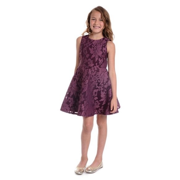 Pippa & Julie Other - NWT Sleeveless Maya Lace Dress by Pippa and Julie